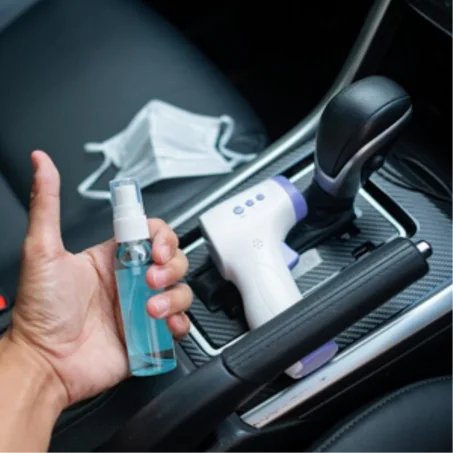 العناية بالسيارة والدراجة النارية