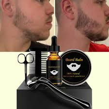 حزمة تسريع نمو اللحية