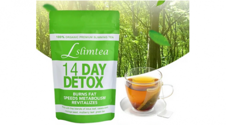 أكياس شاي التخسيس