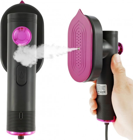 مكواة بخار صغيرة